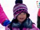 爸爸回来了2第二期精彩看点：奥莉滑雪萌萌哒