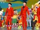 TFBOYS《幸福成长》2016央视春晚现场视频