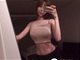 东莞扫黄后小姐转战网络女主播 衣服越穿越少