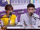 快乐大本营20160910期吴昕唱歌带跑张艺兴现场爆笑视频
