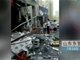 实拍山东东营商铺爆炸视频 4人被炸重伤多间店铺面目全非