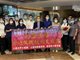164人内地核酸检测支援队抵港 香港市民热烈欢迎
