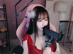 斗鱼二次元美女主播尤猫睡不醒私拍图集
