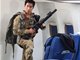 韩国网红不顾政府禁令 加入乌克兰国际战队