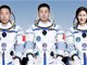 神舟十四号航天员乘组确定 陈冬、刘洋、蔡旭哲
