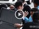 岸田演讲前突然响起爆炸声 一男子当场被捕
