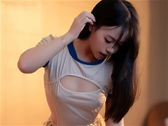 高质量coser@Bangni邦尼 小姐姐体操后
